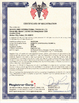 Κίνα Wuhan Xindi International Trade Co., Ltd. Πιστοποιήσεις