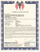 Κίνα Wuhan Xindi International Trade Co., Ltd. Πιστοποιήσεις